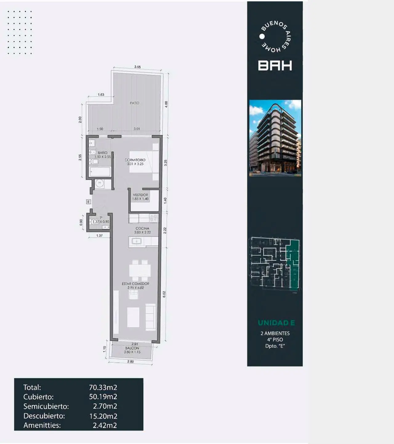 Imagen de la propiedad Montevideo 910 - 4E