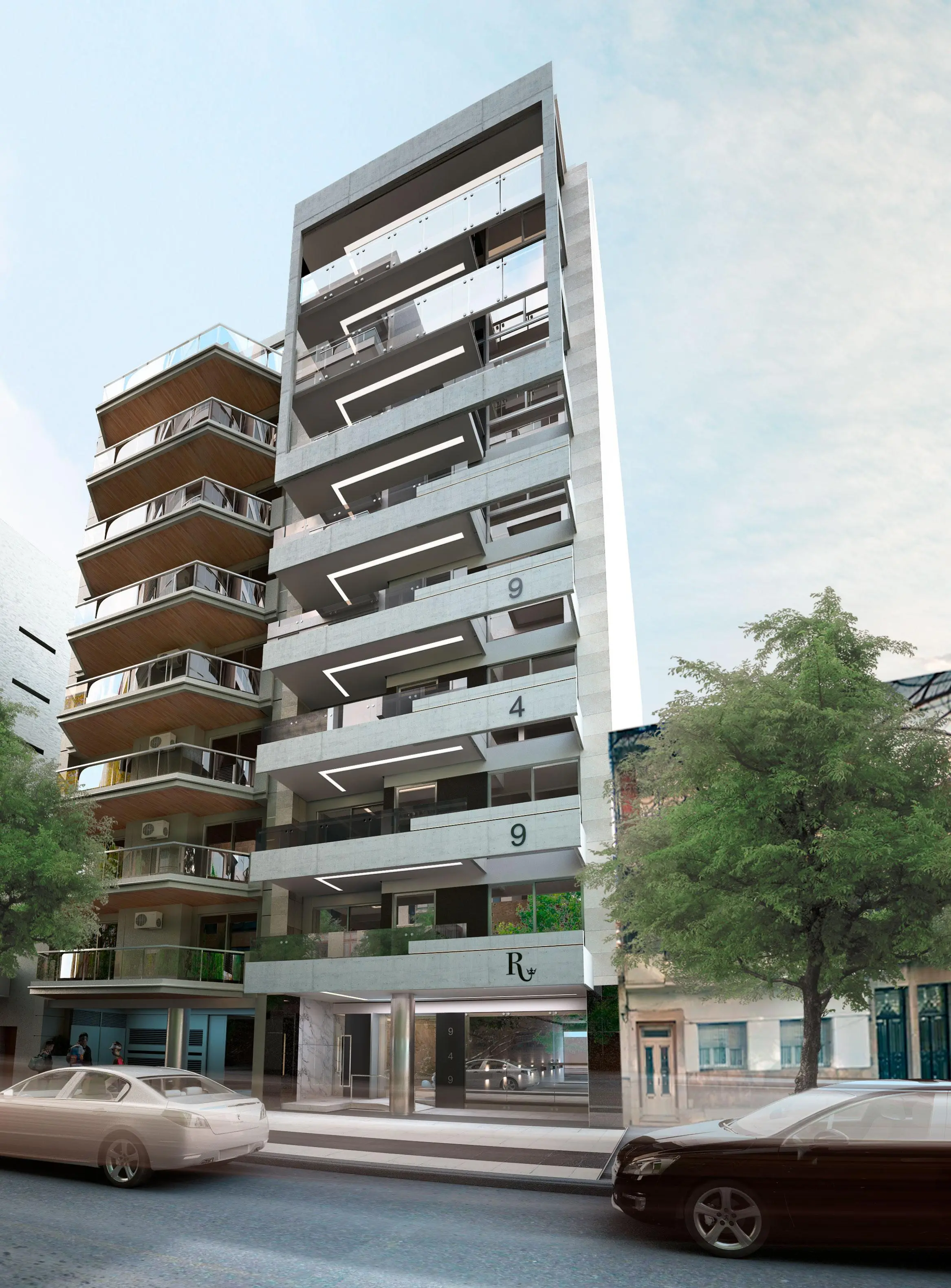 Imagen de la propiedad Virasoro 949 - 3B