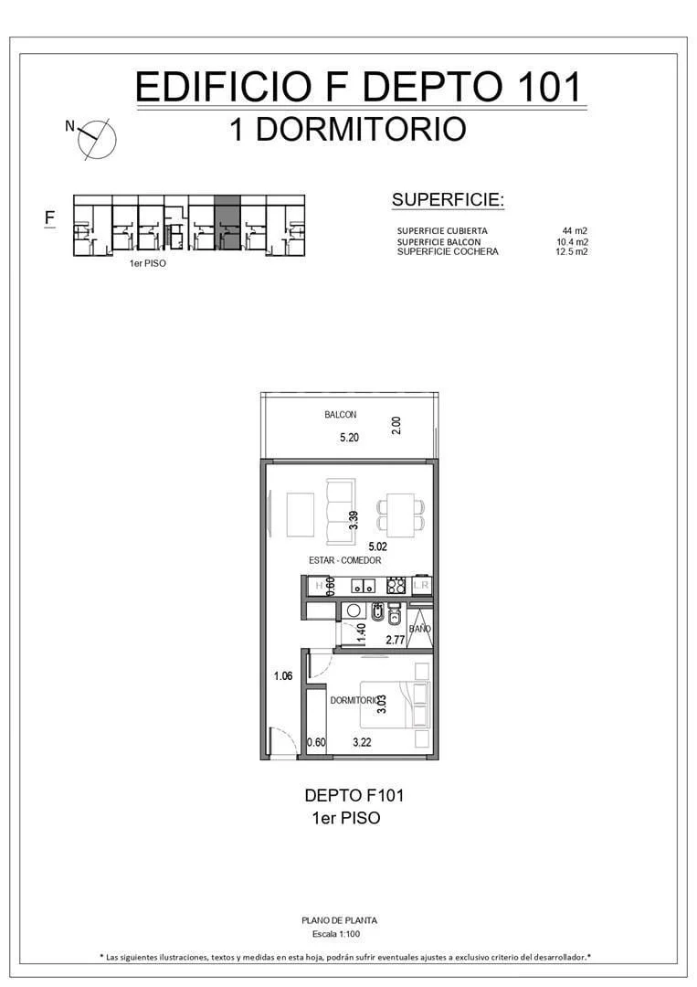 Plano del emprendimiento