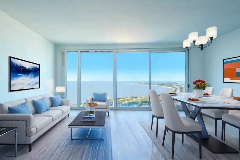 Imagen de la propiedad INFINITY TOWER | Unidad 18B Rio