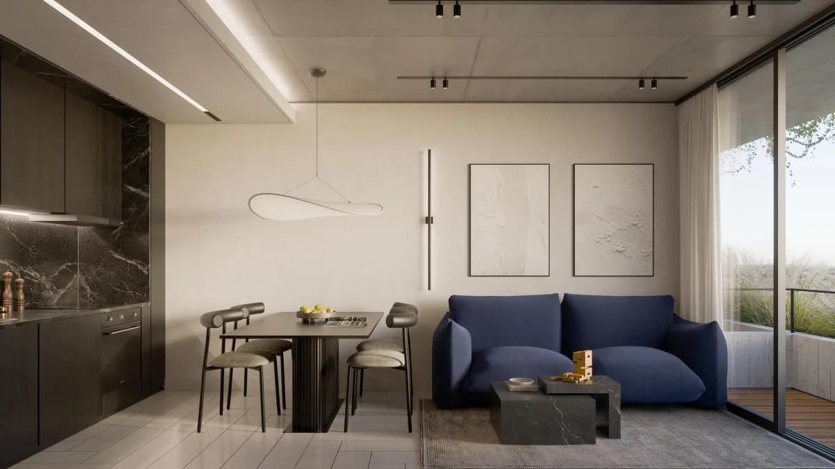 Imagen de la propiedad Elyon – 2 ambientes – Ref. 2167286