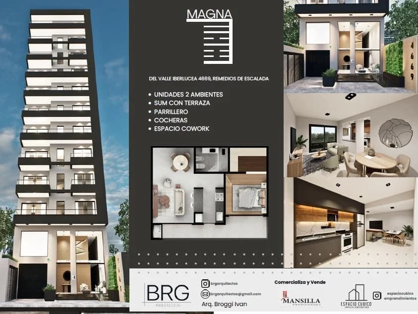Imagen del emprendimiento Iberlucea 4669, Lanús