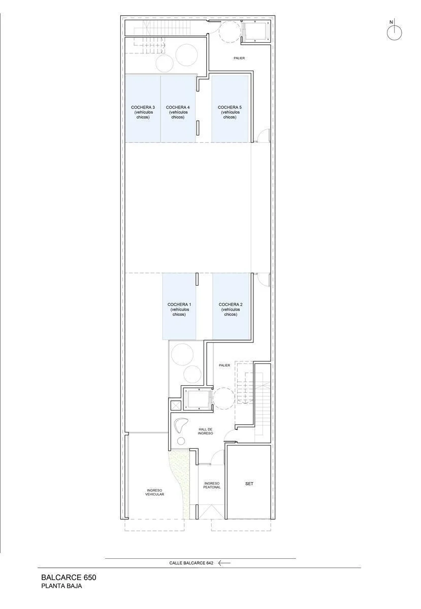 Plano del emprendimiento