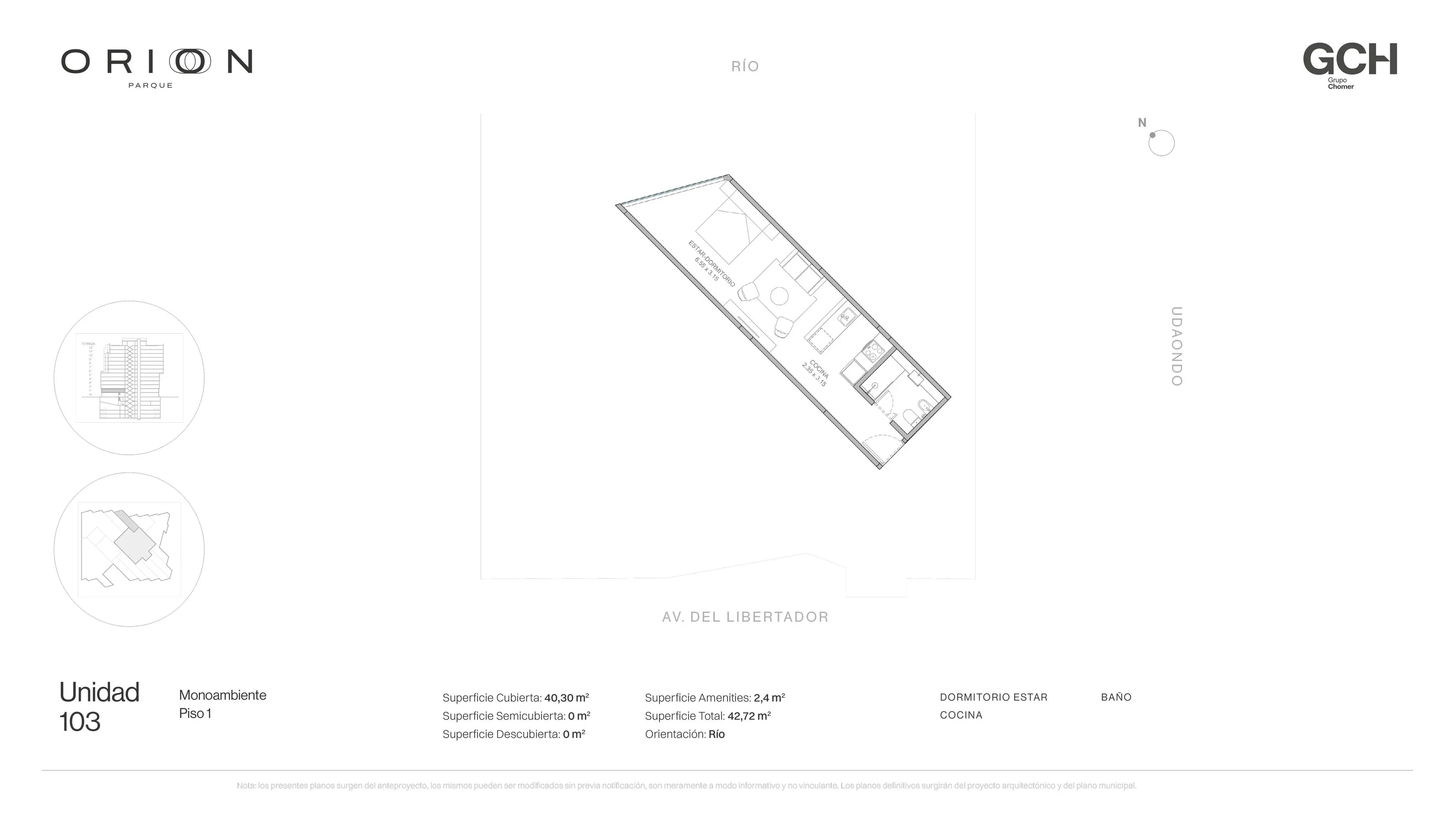 Imagen de la propiedad ORION - 103
