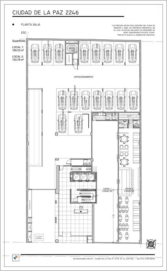 Imagen de la propiedad AUREA BELGRANO | Local 2