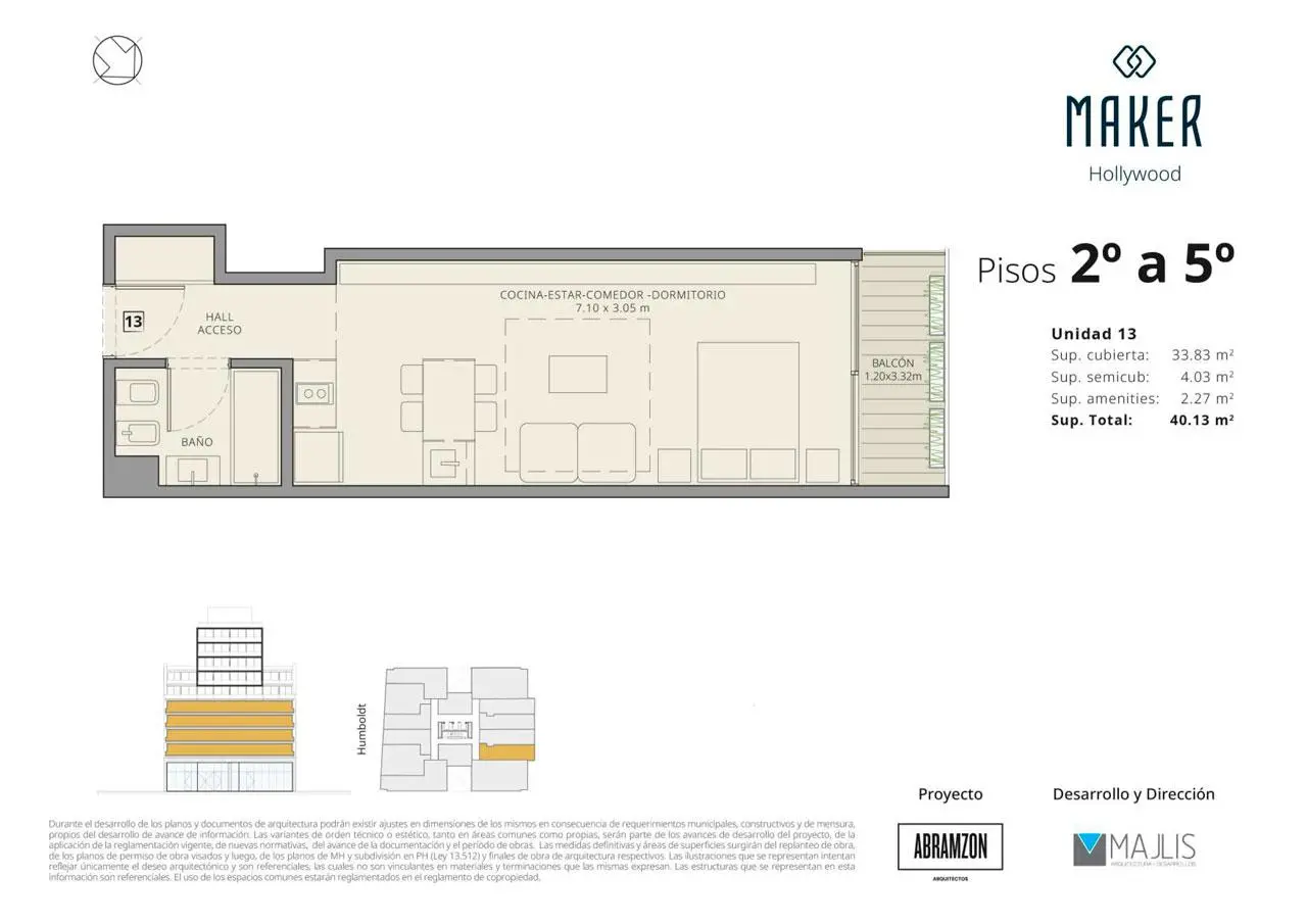 Imagen de la propiedad Humboldt 1458 - 513