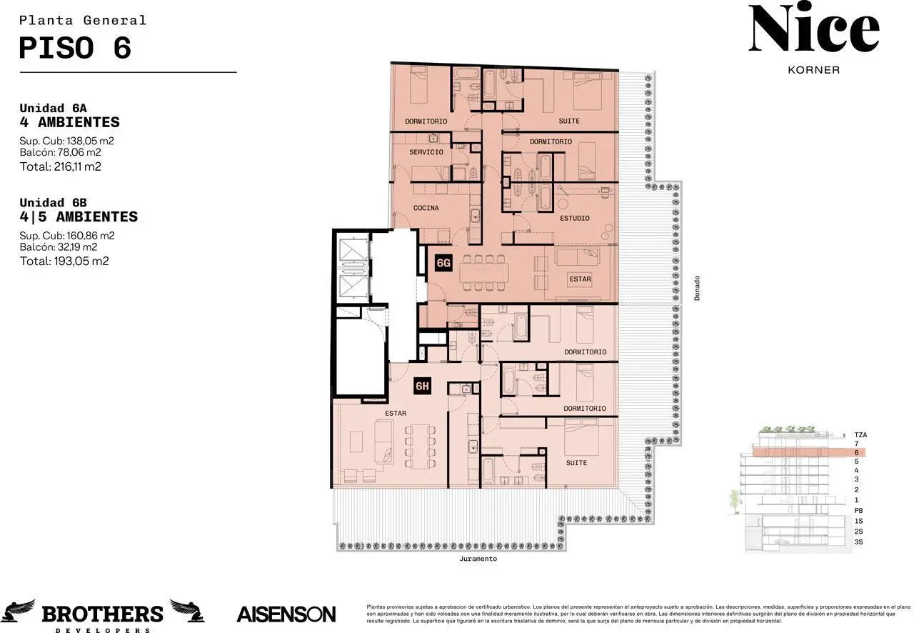 Imagen de la propiedad Juramento 4301 - 6A