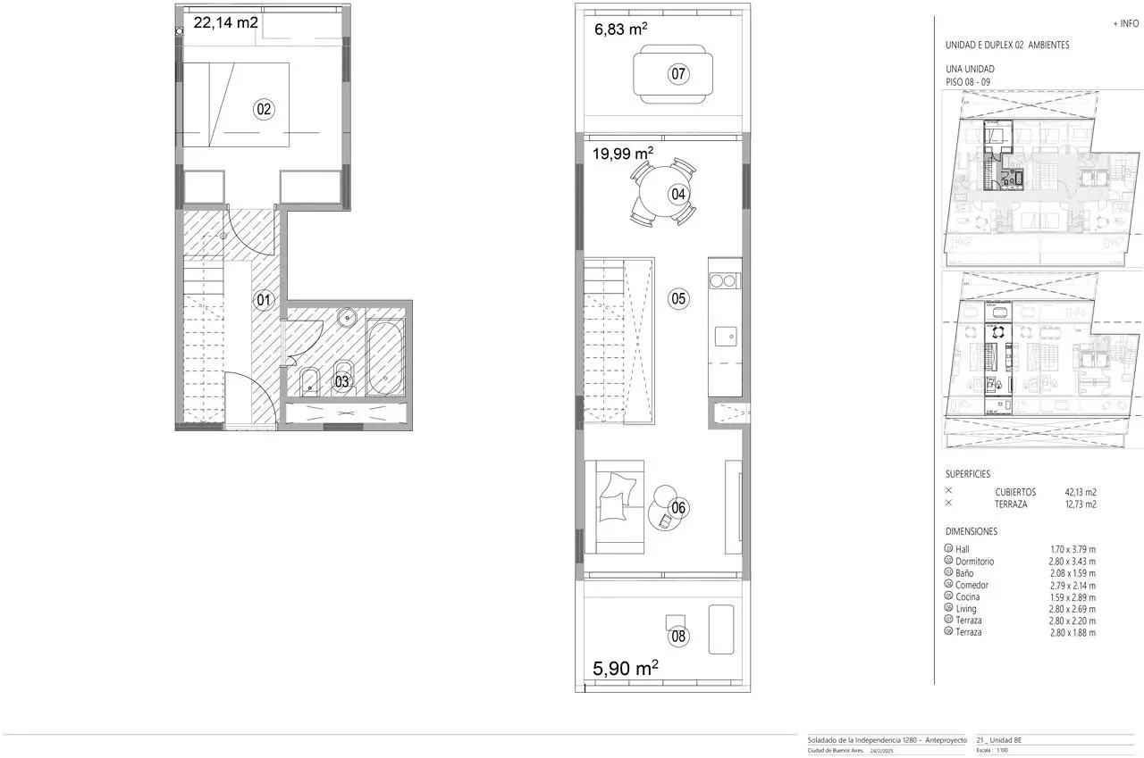 Imagen de la propiedad Soldado de la Independencia 1288 - PHE