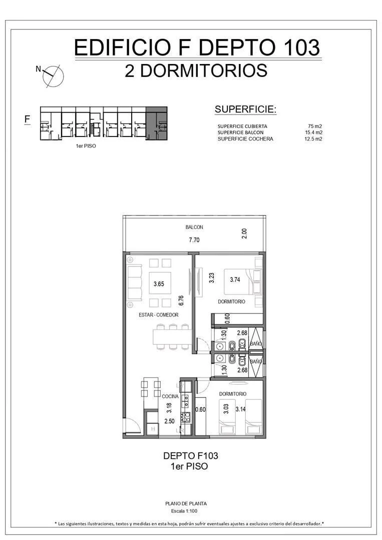 Plano del emprendimiento