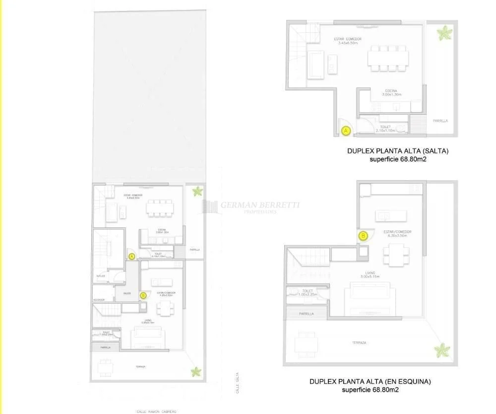 Plano del emprendimiento