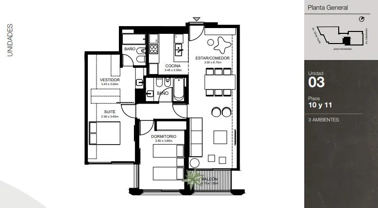 Imagen de la propiedad Av. del Libertador 5608 - 1003