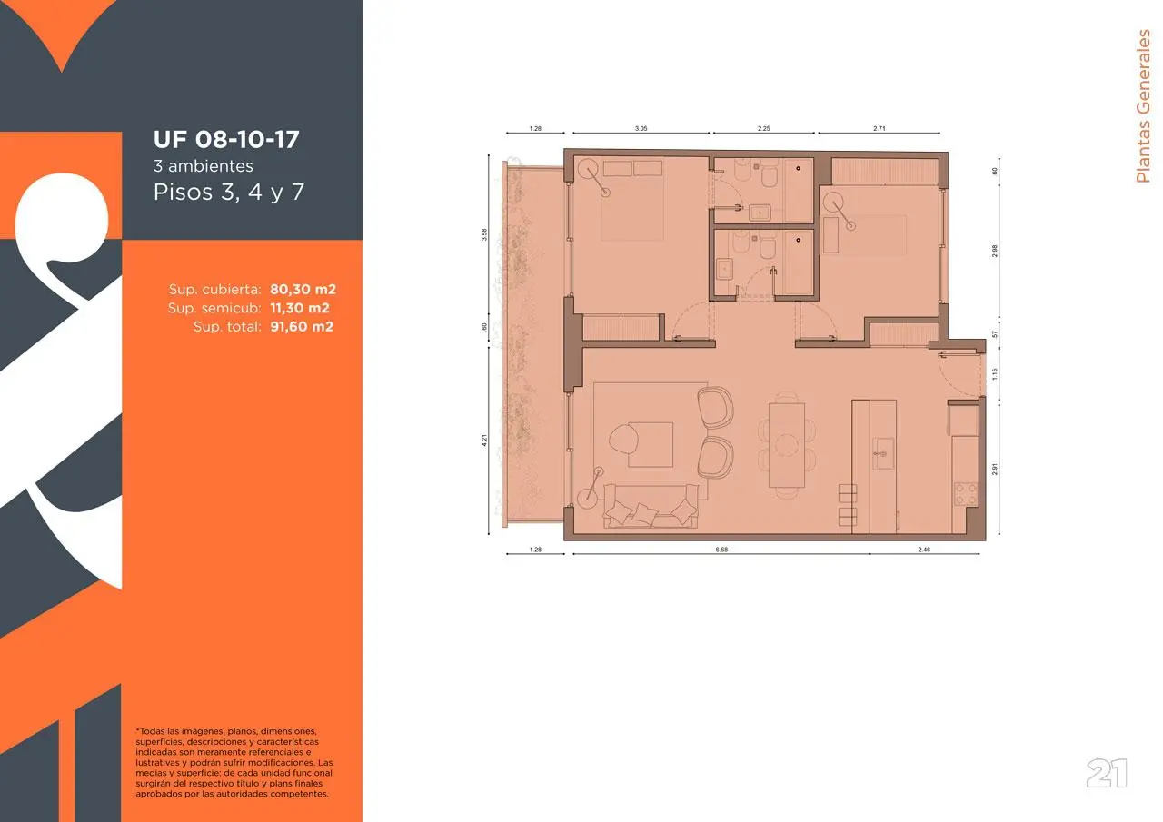 Imagen de la propiedad Lafinur 3245 - 7B