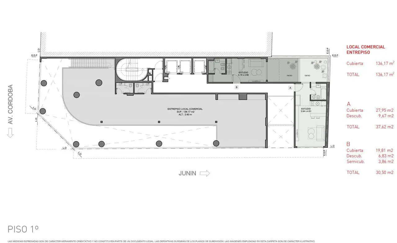Imagen de la propiedad Junín 777 - 1B