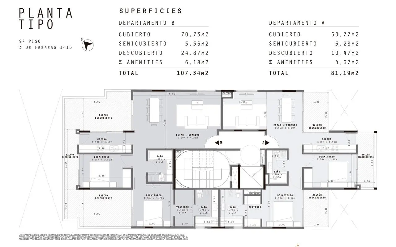 Imagen de la propiedad MAIOR PLAZA | Unidad 9A