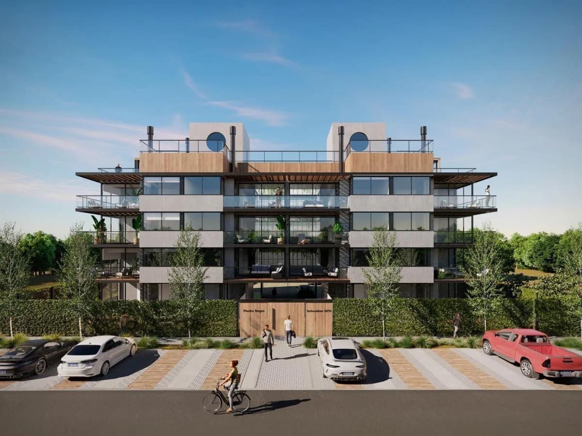 Imagen del emprendimiento Piedra Negra Condominio