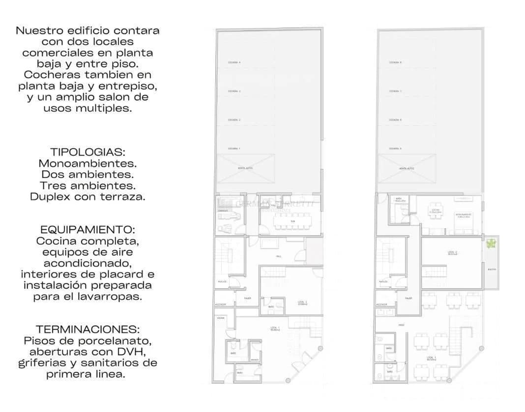 Plano del emprendimiento