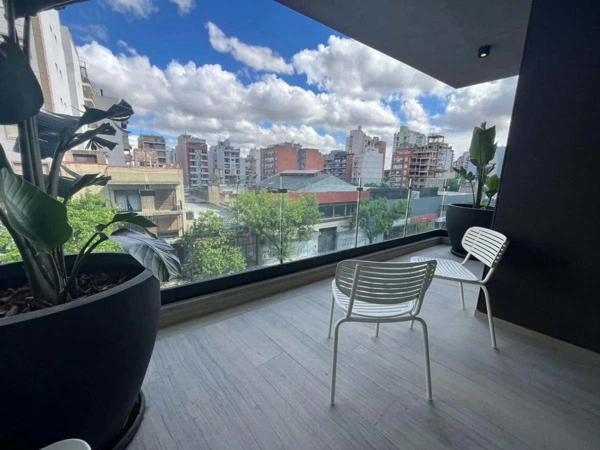 Imagen de la propiedad Edificio Vicenza – 4 ambientes – Piso 6 – Ref. 2321629