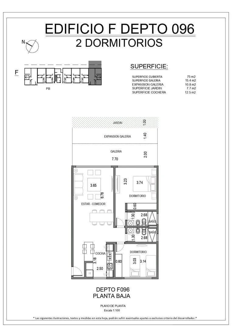 Plano del emprendimiento