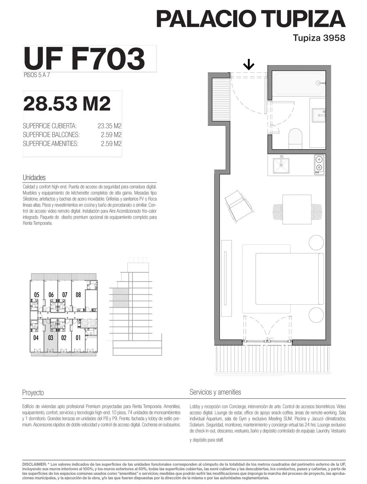 Imagen de la propiedad Pje. Tupiza 3958 - 703