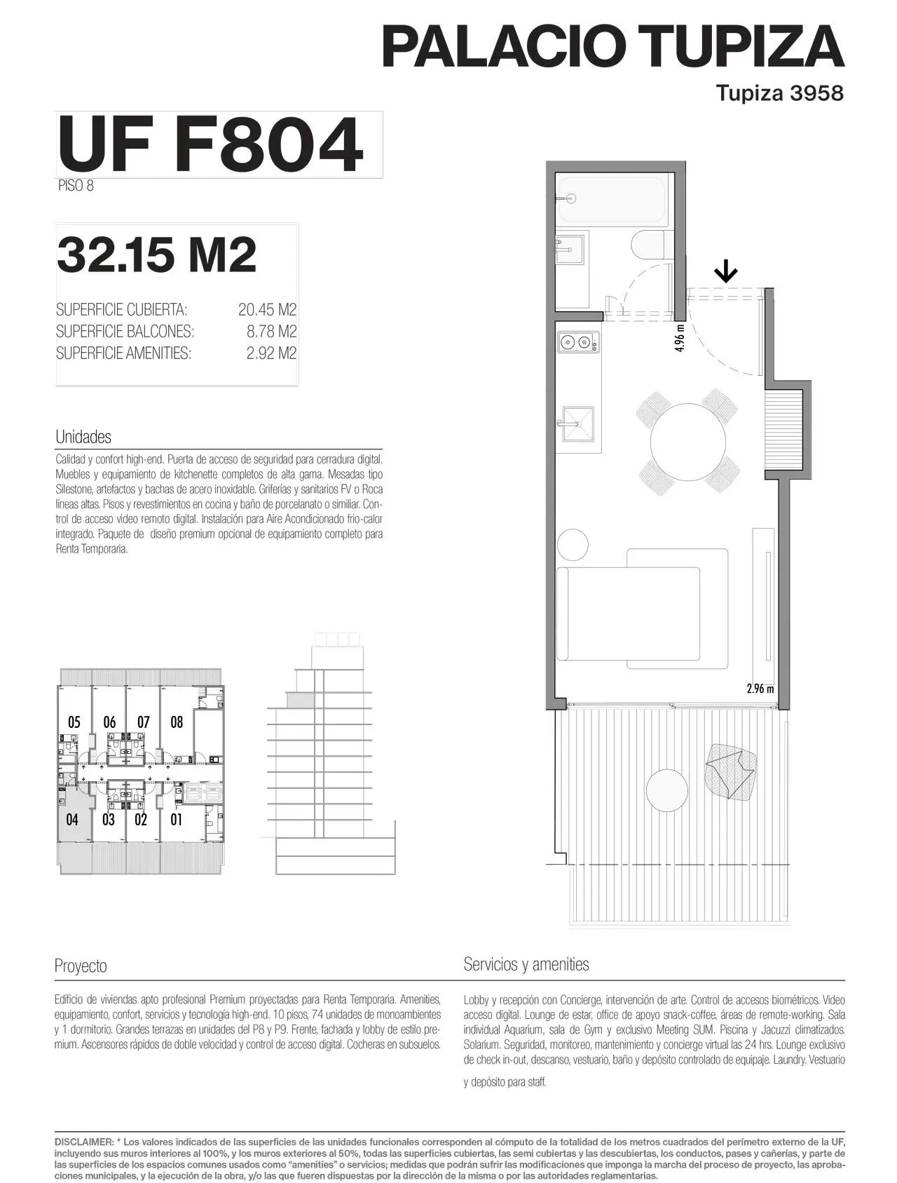 Imagen de la propiedad Pje. Tupiza 3958 - 804