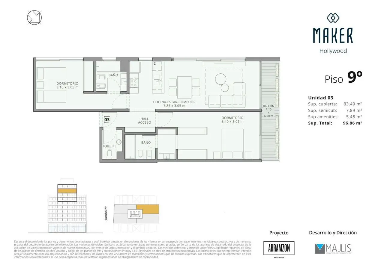 Imagen de la propiedad Humboldt 1458 - 903