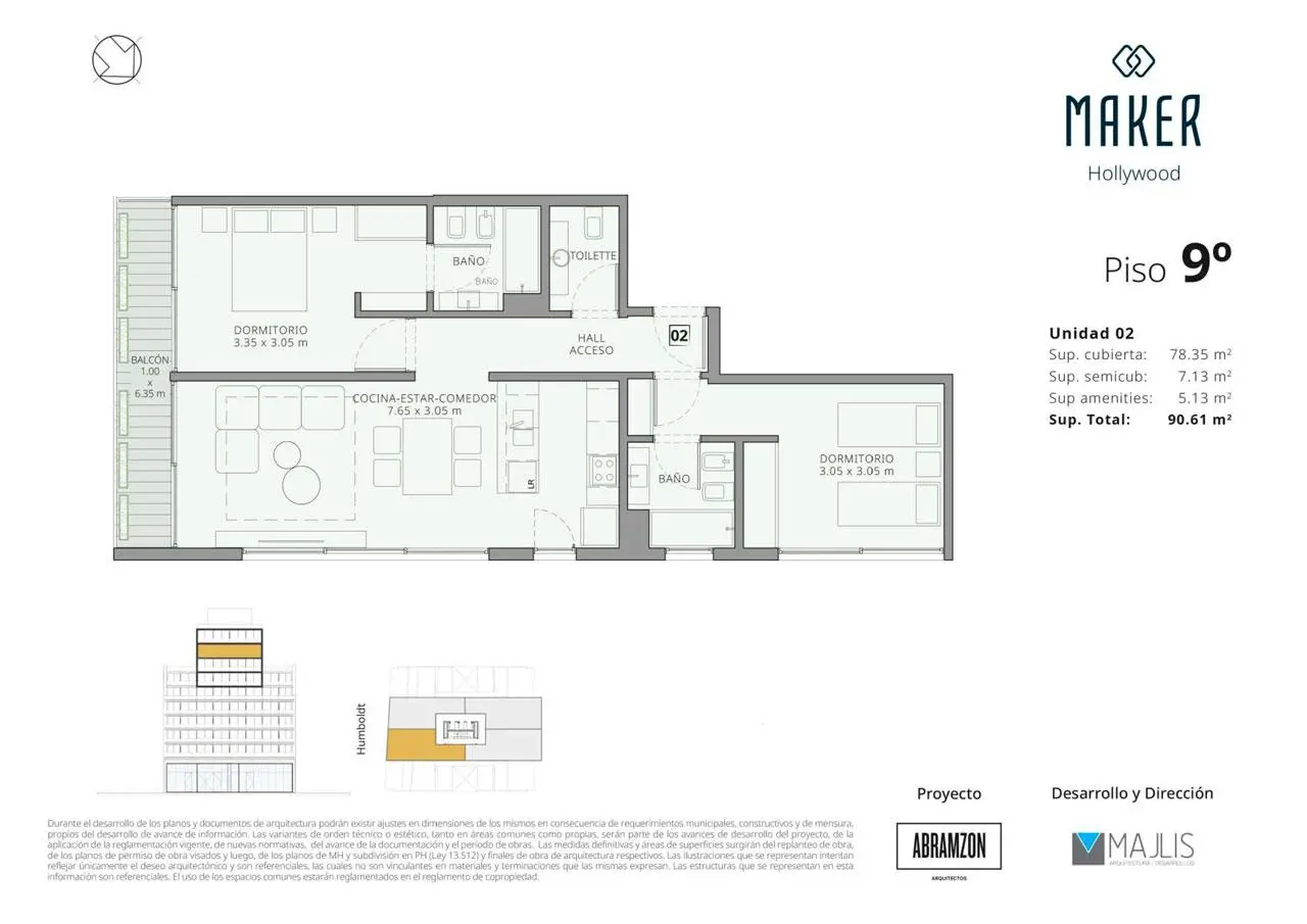 Imagen de la propiedad Humboldt 1458 - 902