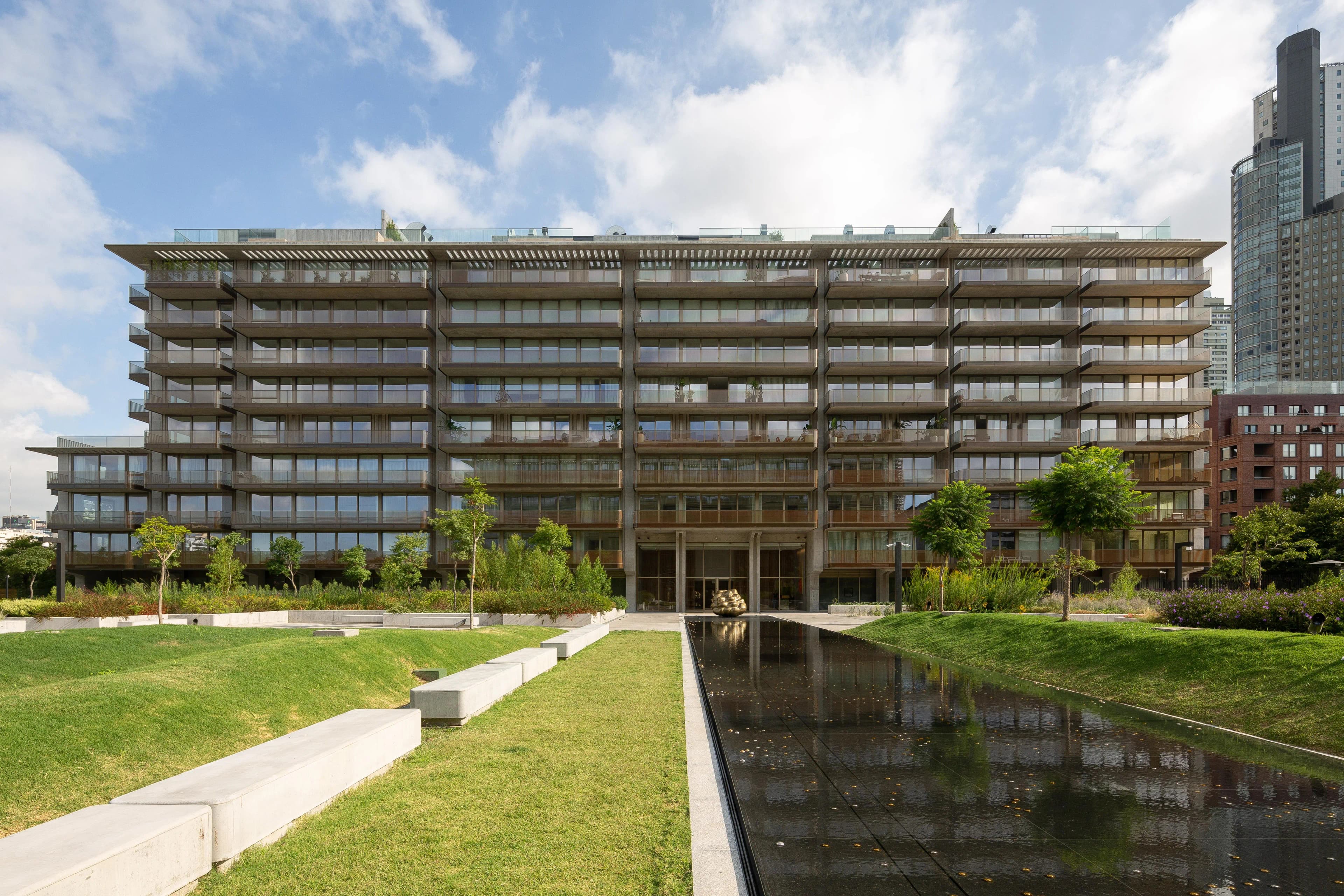 Imagen del emprendimiento OCEANA Puerto Madero - Juana Manso 1415