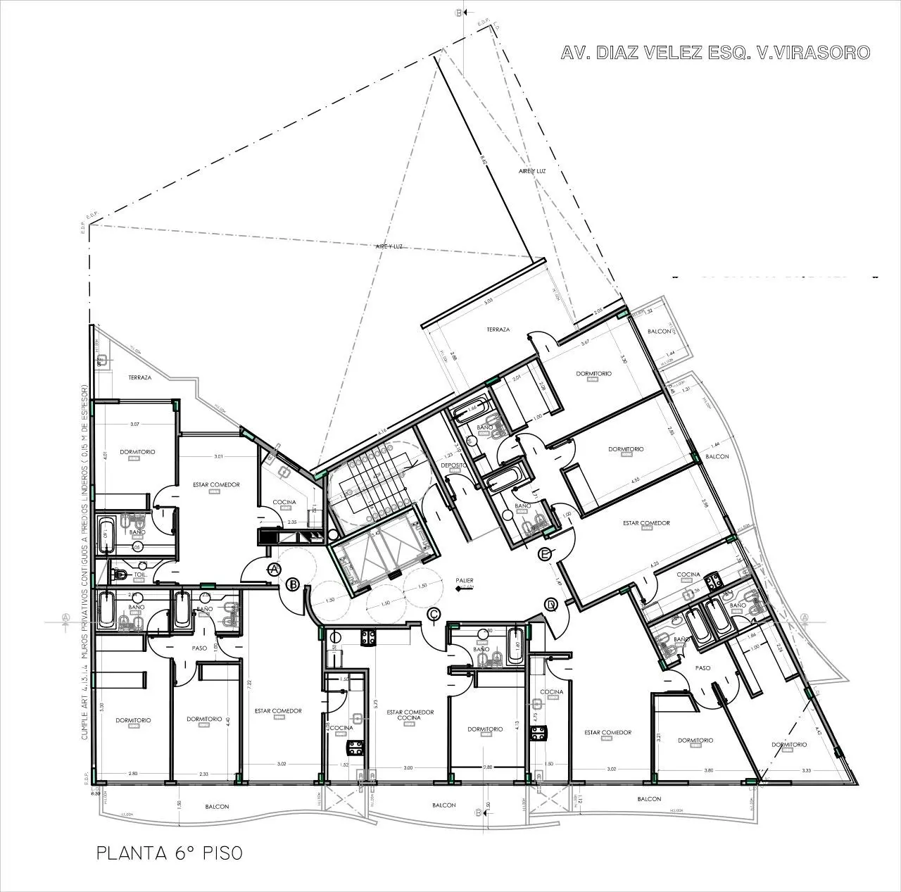Imagen de la propiedad Diaz Velez 5501 - 6E