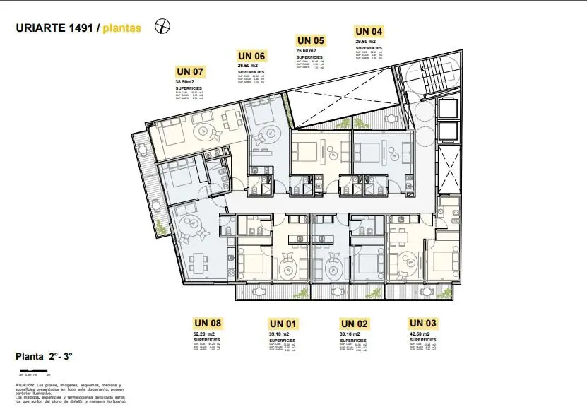Imagen de la propiedad Uriarte 1491 - 306