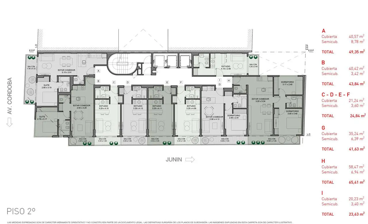 Imagen de la propiedad Junín 777 - 2H