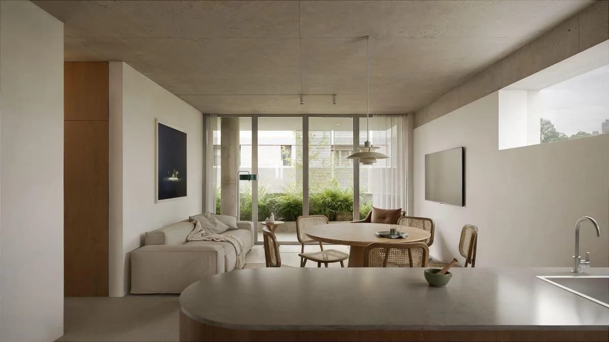 Imagen de la propiedad Baum – 3 ambientes – Ref. 2156573