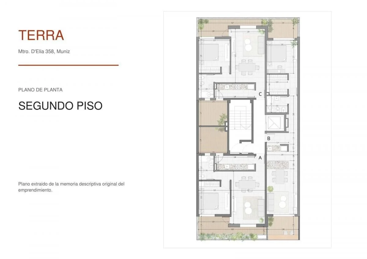 Imagen de la unidad TERRA Muñiz – Oficina – Ref. 2412374