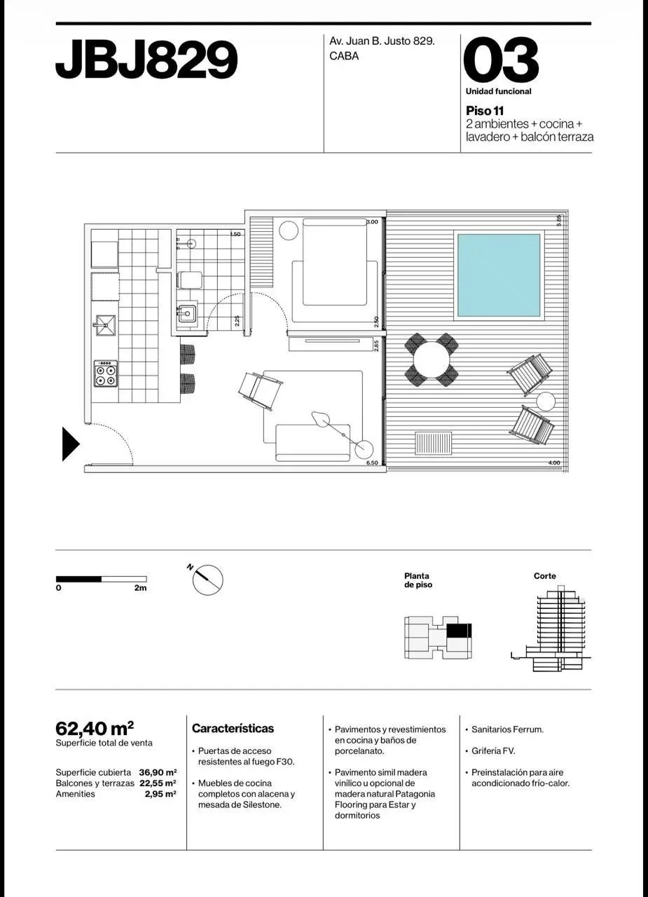 Imagen de la propiedad JBJ 829 | Unidad 1103