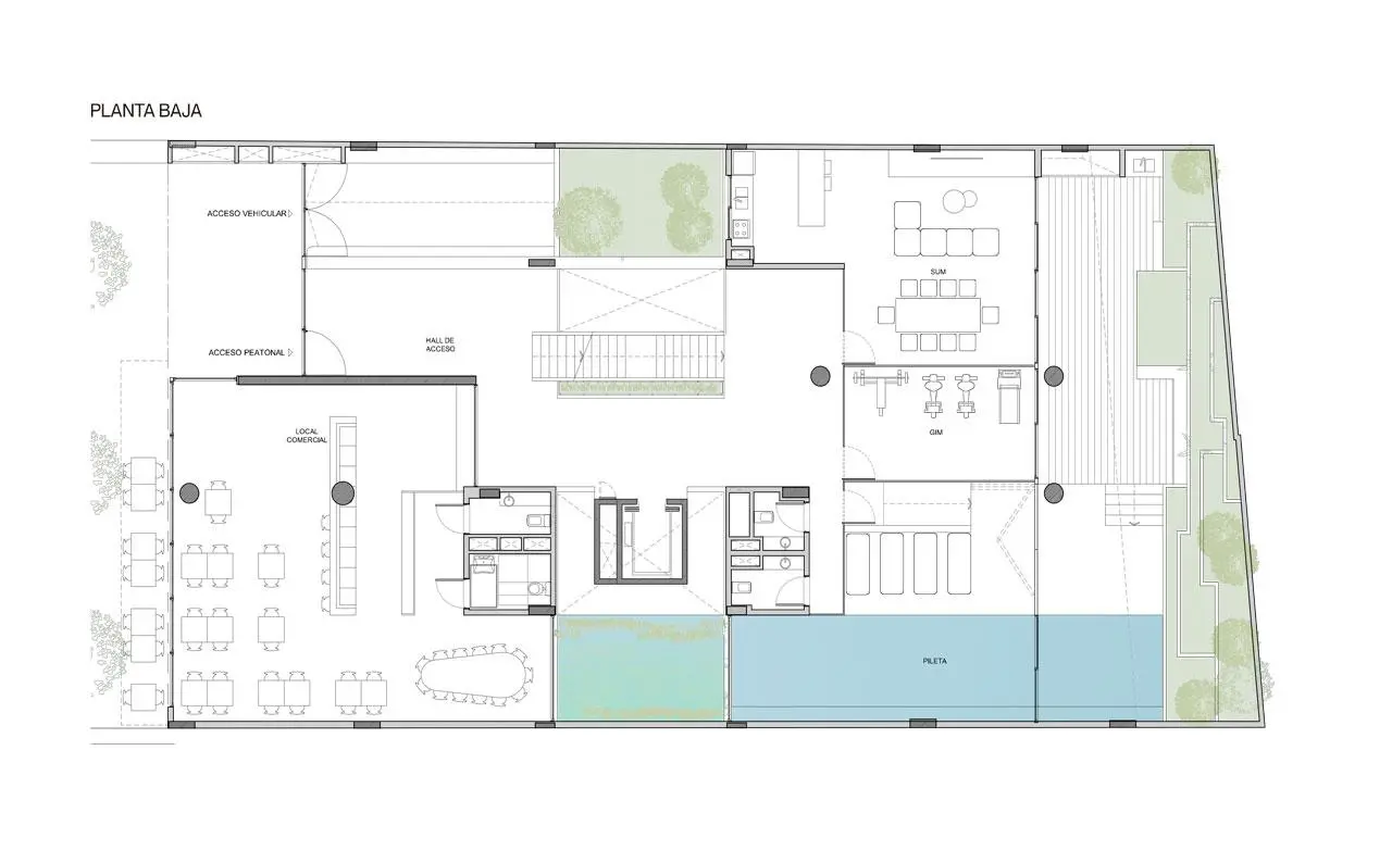 Imagen de la propiedad Salguero 1262 LOCAL