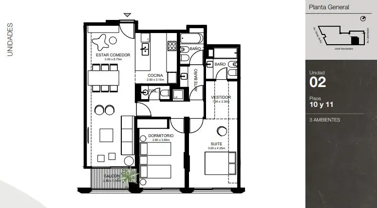 Imagen de la propiedad BOLD | Unidad 1102