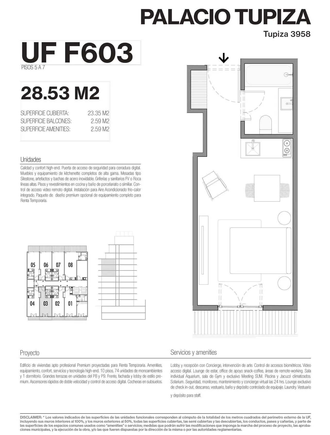 Imagen de la propiedad Pje. Tupiza 3958 - 603