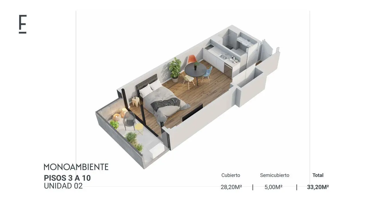 Imagen de la propiedad Luis María Campos 1363 - 1002