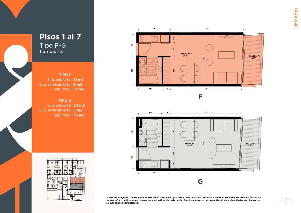 Imagen de la propiedad GURRUCHAGA 195 - Unidad 1F