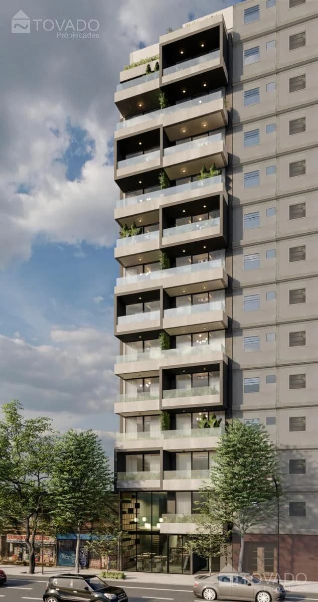 Imagen de la propiedad Av. Corrientes 3500 – 1 ambiente – Ref. 53872726