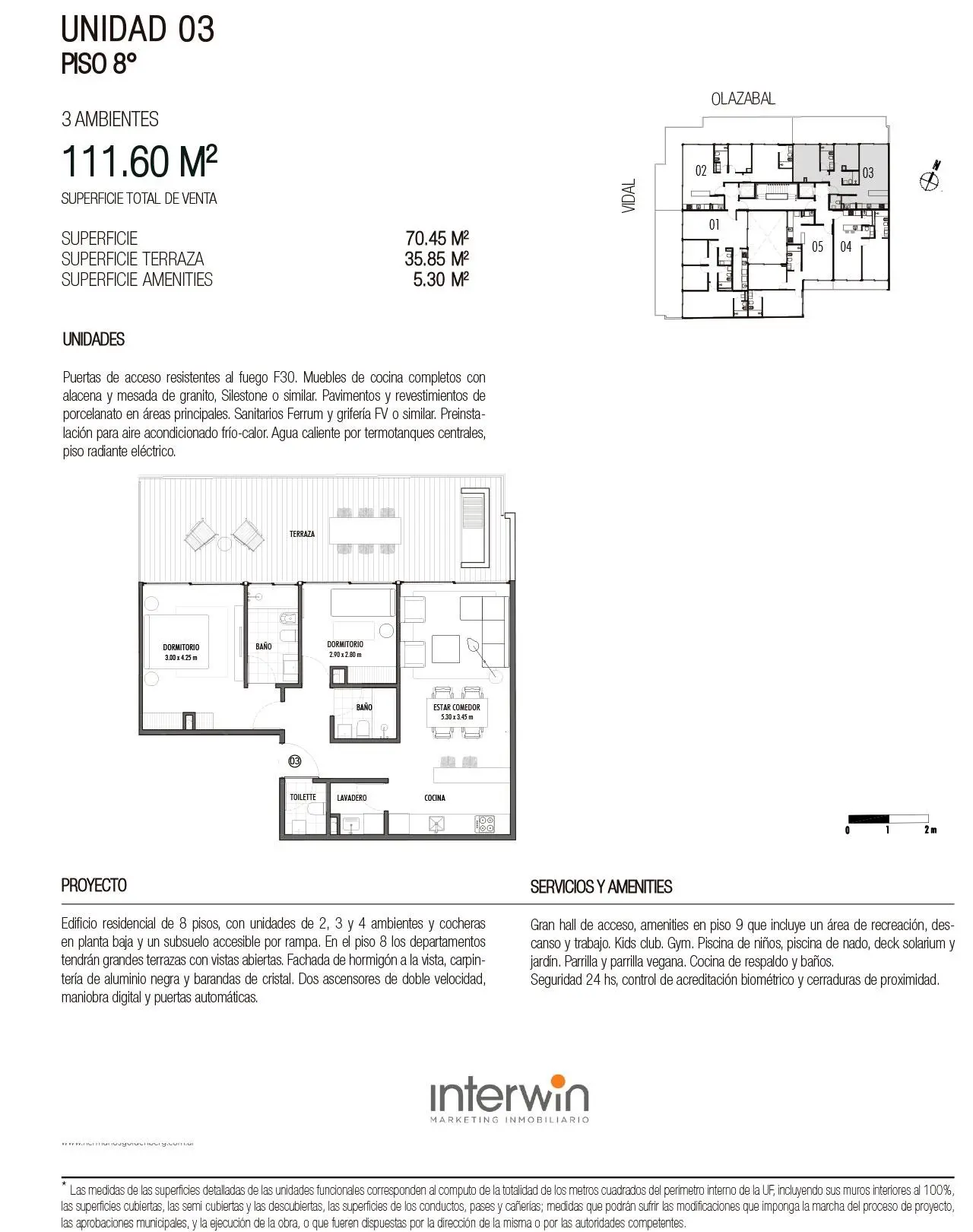 Imagen de la propiedad VAIV OLAZABAL | Unidad 803