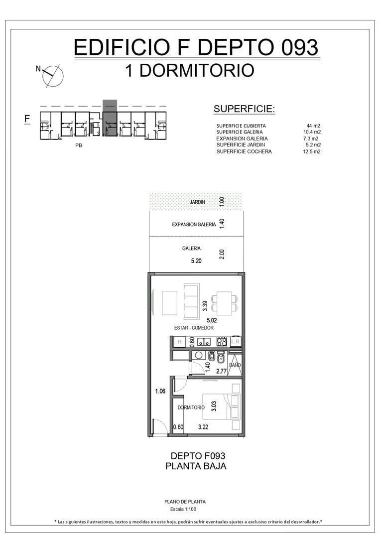 Plano del emprendimiento
