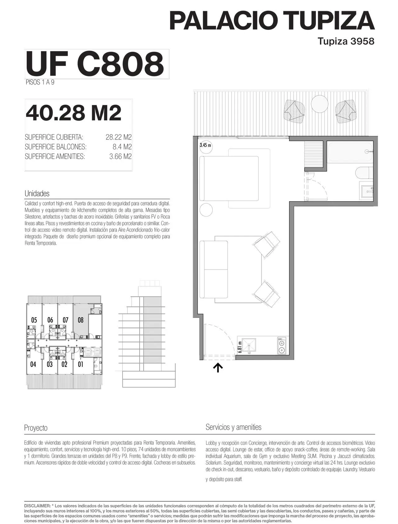 Imagen de la propiedad Pje. Tupiza 3958 - 808