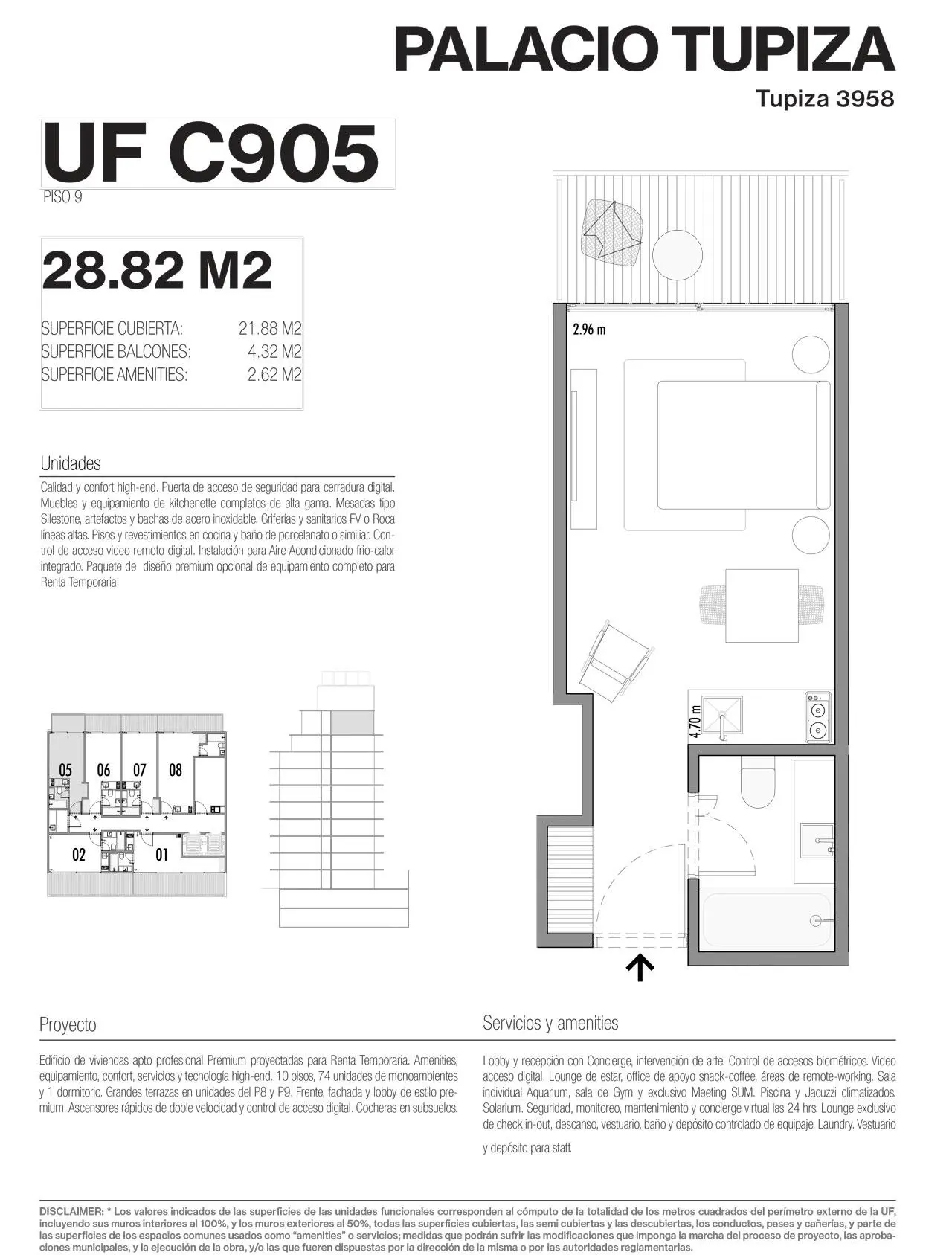 Imagen de la propiedad Pje. Tupiza 3958 - 905