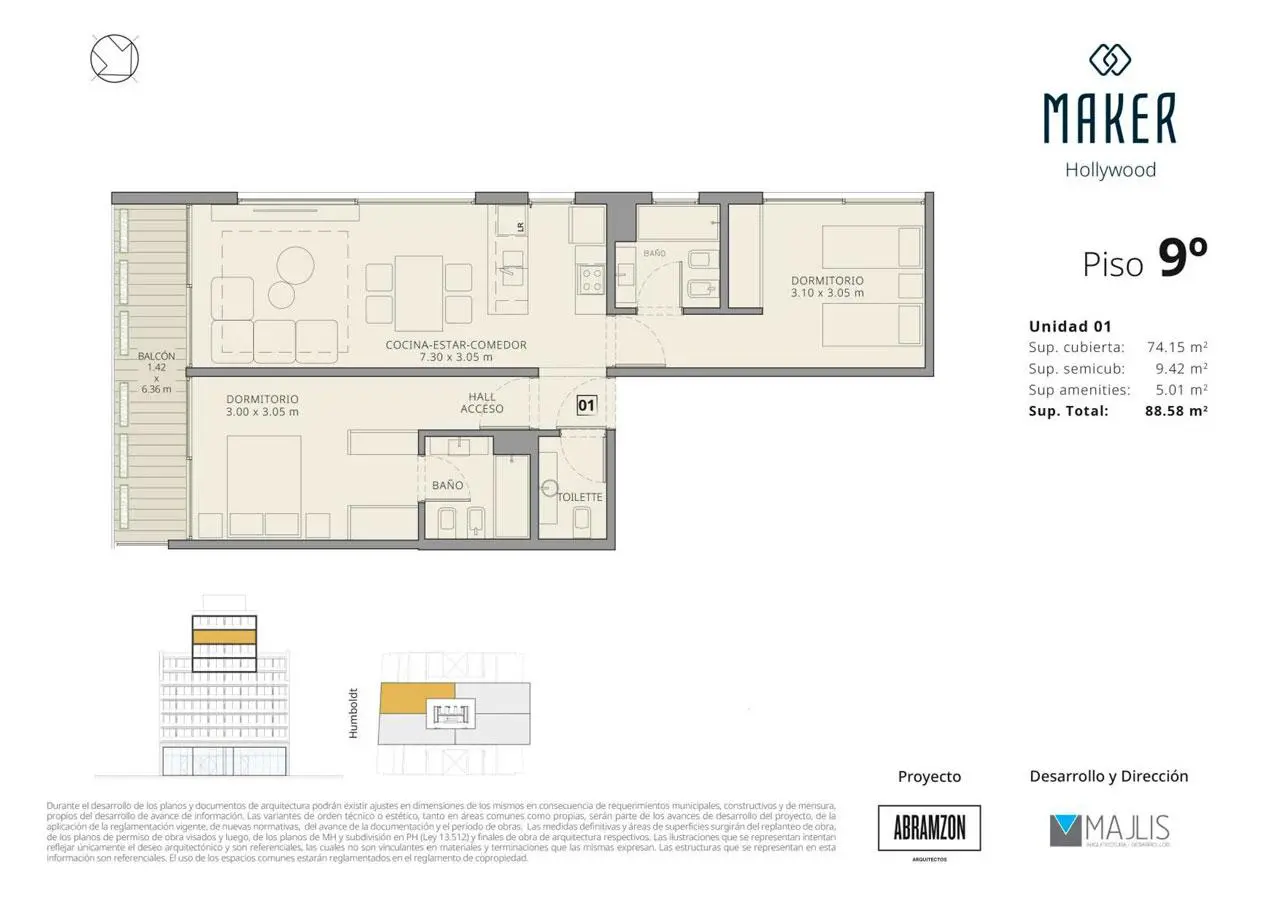 Imagen de la propiedad Humboldt 1458 - 901