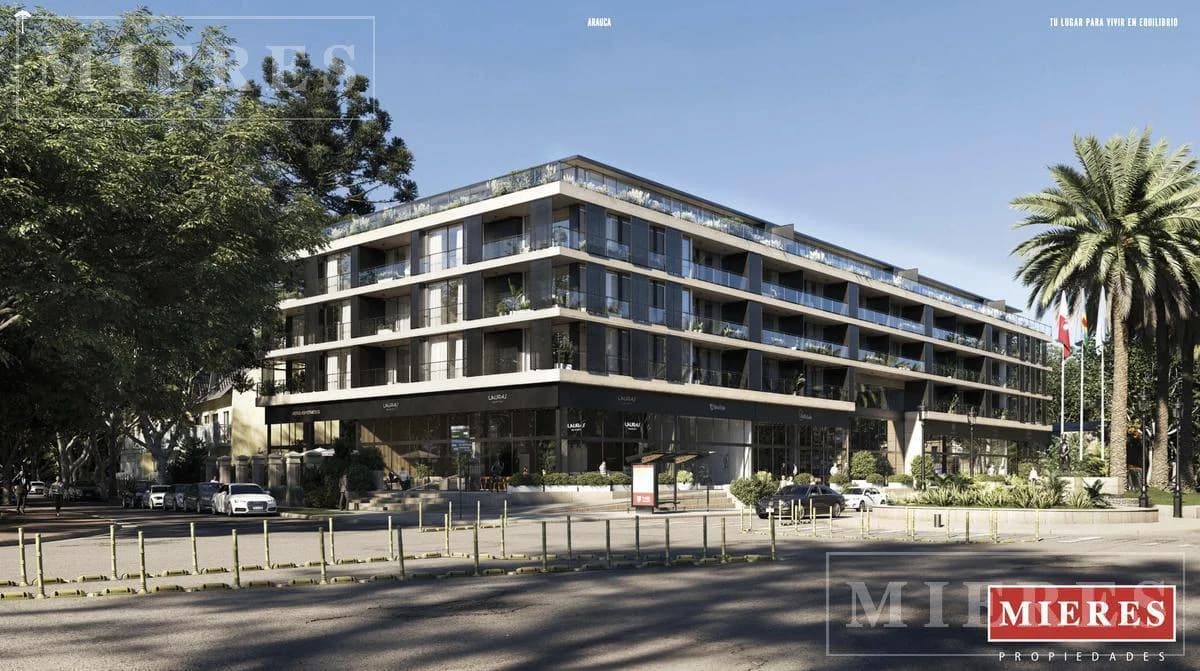 Imagen de la propiedad Arauca – 3 ambientes – Ref. 2342404