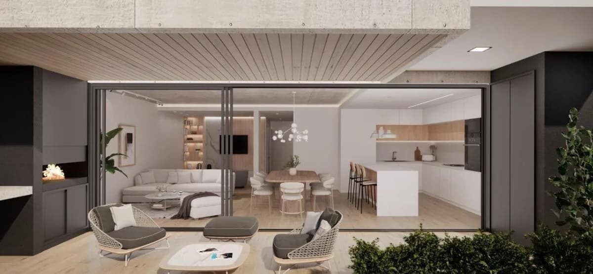Imagen de la unidad VISTA Crespo – 4 ambientes – Ref. 2165325