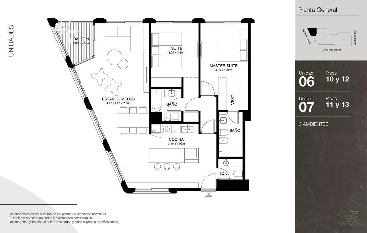 Imagen de la propiedad Av. del Libertador 5608 - 1107