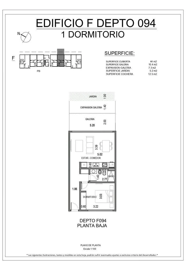 Plano del emprendimiento