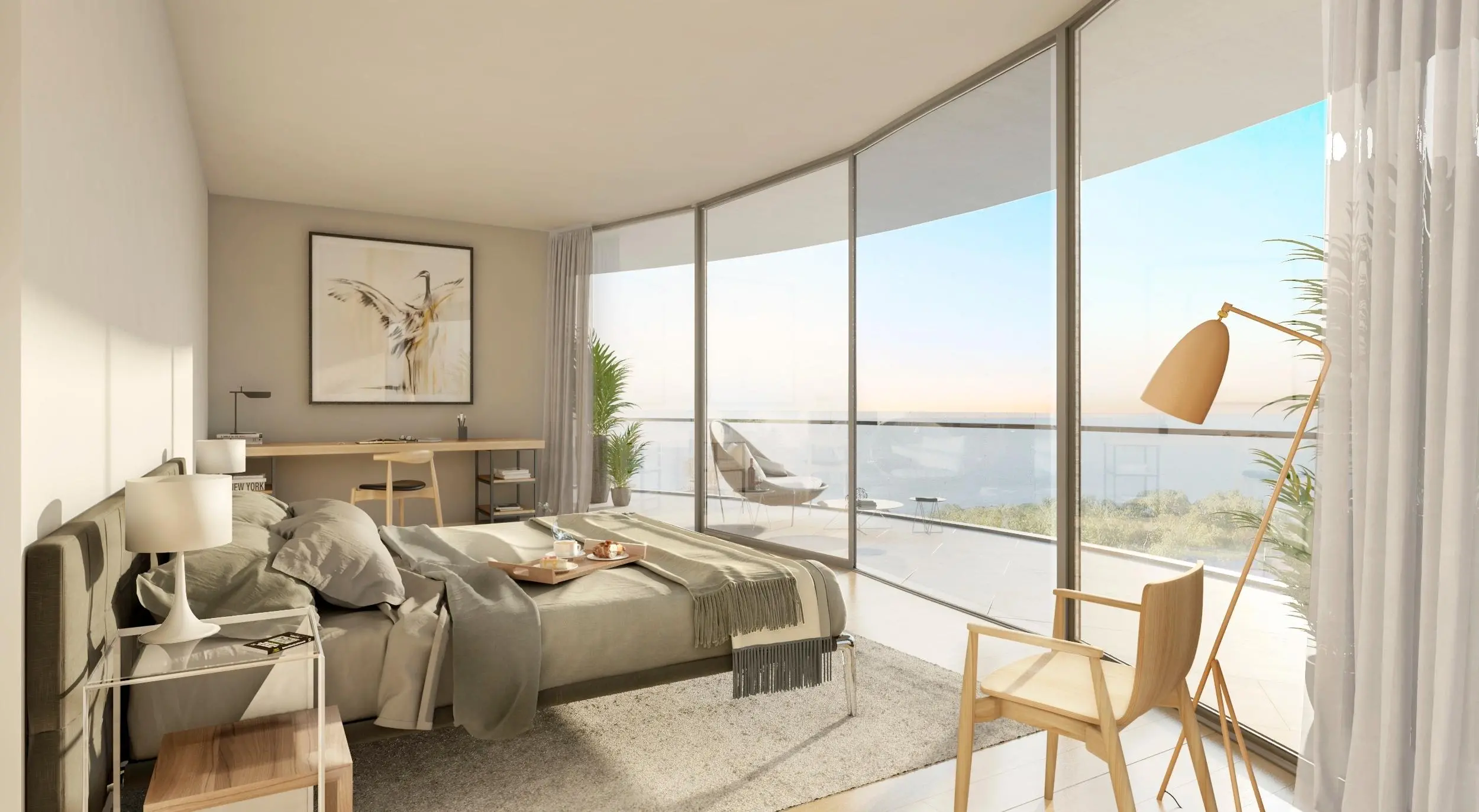 Imagen de la propiedad INFINITY TOWER | Unidad 19B Libertador