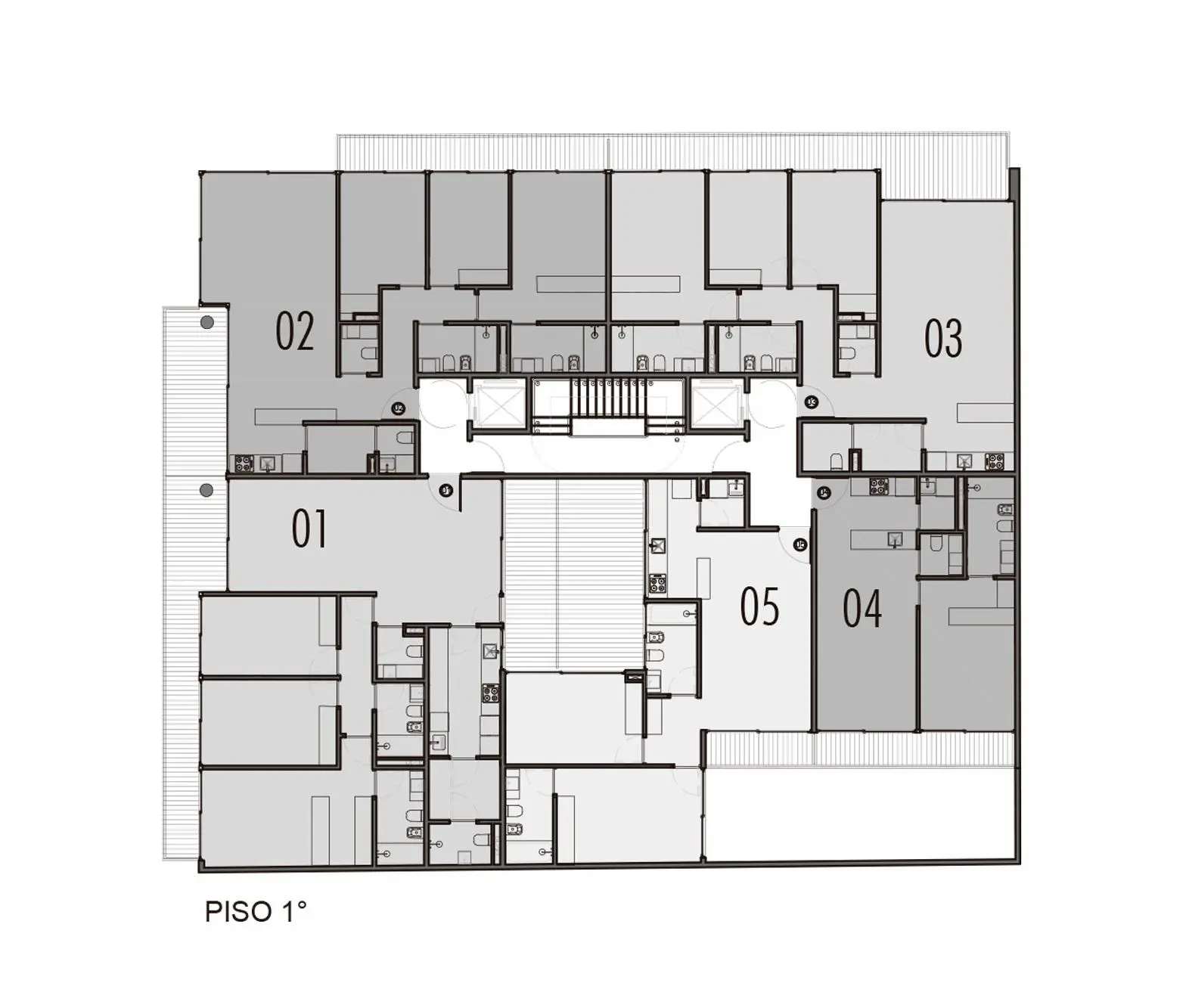 Imagen de la propiedad VAIV OLAZABAL | Unidad 101